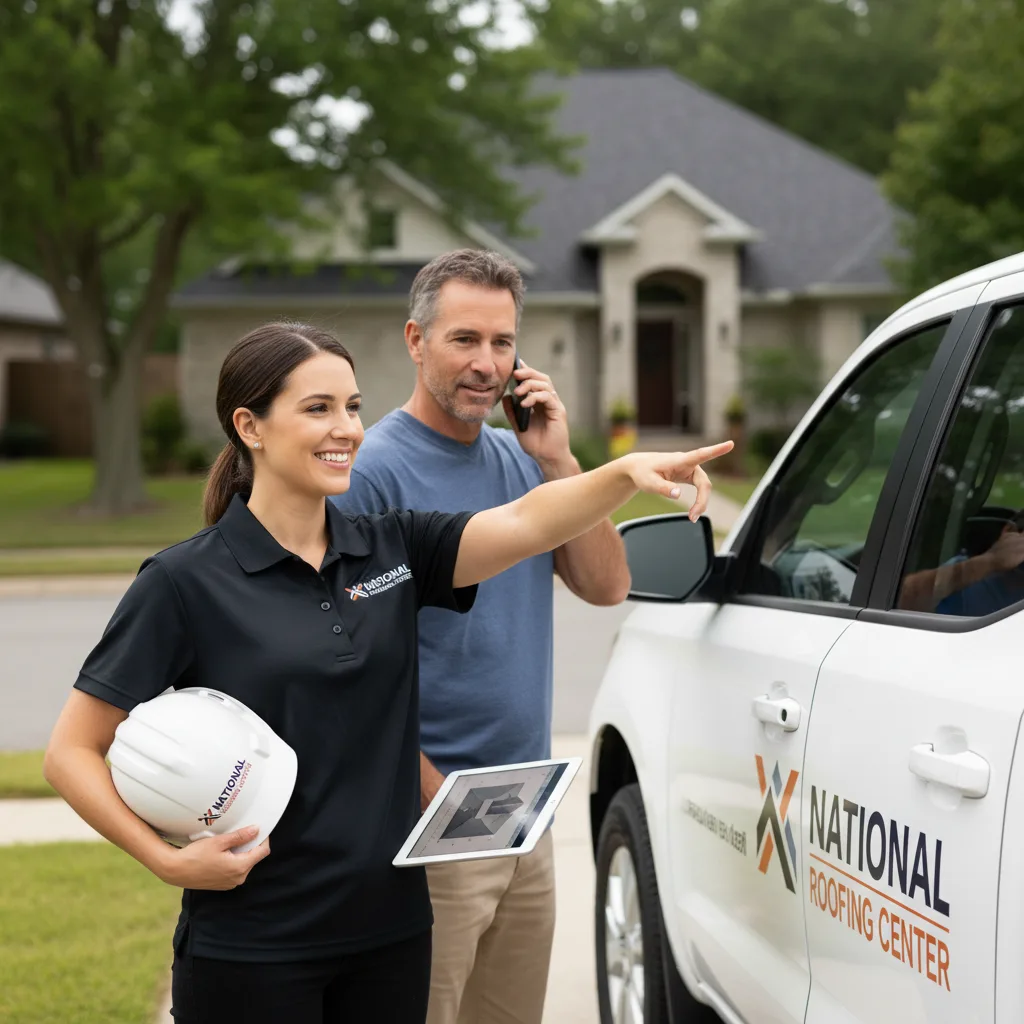 National Roofing Center customer support in Macclenny